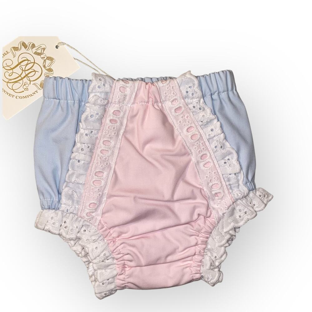 Beaufort Bonnet Belle Bloomer 3-6 Mo